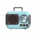 2025 hot selling wireless speaker bluetooth speaker retro portable speaker